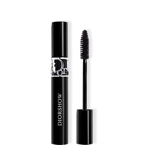 dior blackout waterproof mascara|diorshow buildable volume mascara.